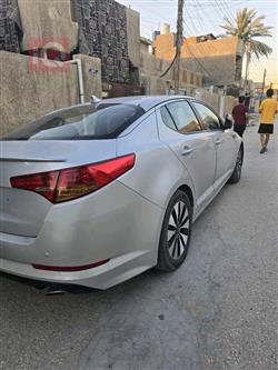 كيا اوبتيما